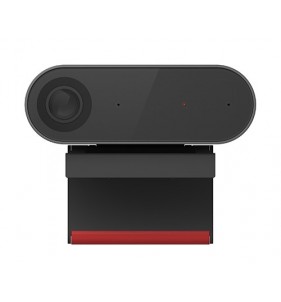 Lenovo ThinkSmart Cam cámara web 1920 x 1080 Pixeles USB Negro