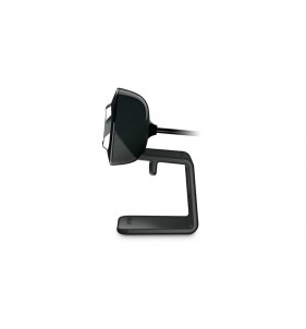 Microsoft LifeCam HD-3000 cámara web 1280 x 720 Pixeles USB 2.0 Negro