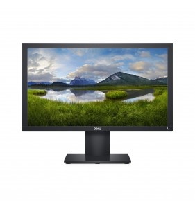 DELL E Series E2020H pantalla para PC 49,5 cm (19.5") 1600 x 900 Pixeles HD+ LCD Negro