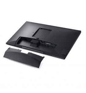 DELL P2418HT pantalla para PC 60,5 cm (23.8") 1920 x 1080 Pixeles Full HD LCD Pantalla táctil Mesa Negro, Plata