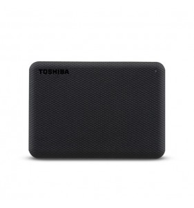 Toshiba Canvio Advance disco duro externo 1000 GB Negro
