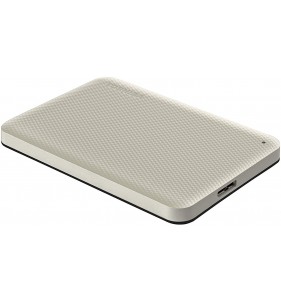 Toshiba Canvio Advance disco duro externo 2 GB Blanco