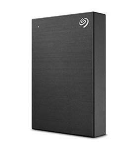 Seagate One Touch disco duro externo 4000 GB Negro