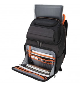 Targus TSB895 maletines para portátil 40,6 cm (16") Funda tipo mochila Gris
