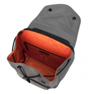 Targus TSB96404GL mochila Negro   Gris Nylon, Poliuretano