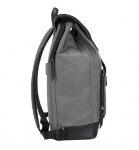 Targus TSB96404GL mochila Negro   Gris Nylon, Poliuretano