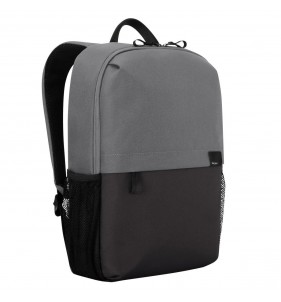 Targus Sagano maletines para portátil 39,6 cm (15.6") Mochila Negro, Gris