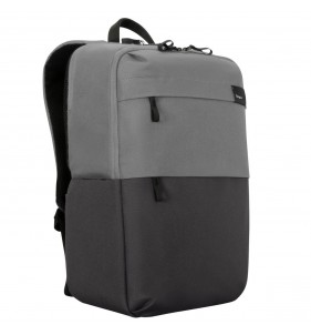 Targus Sagano maletines para portátil 39,6 cm (15.6") Mochila Negro, Gris