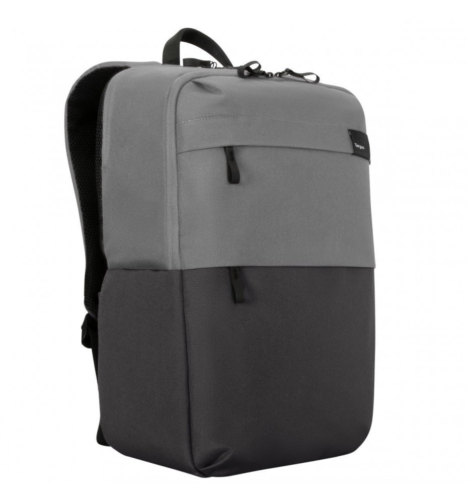 Targus Sagano maletines para portátil 39,6 cm (15.6") Mochila Negro, Gris Targus Sagano maletines para portátil 39,6 cm (15.6") Mochila Negro, Gris