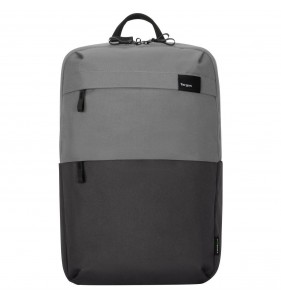 Targus Sagano maletines para portátil 39,6 cm (15.6") Mochila Negro, Gris