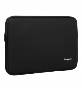 Targus Bonafide maletines para portátil 39,6 cm (15.6") Funda Negro
