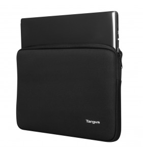 Targus Bonafide maletines para portátil 39,6 cm (15.6") Funda Negro