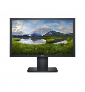 DELL E Series E1920H LED display 47 cm (18.5") 1366 x 768 Pixeles HD LCD Negro