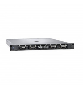 DELL PowerEdge R250 servidor 4000 GB Bastidor (1U) Intel Xeon E E-2324G 3,1 GHz 16 GB DDR4-SDRAM 450 W