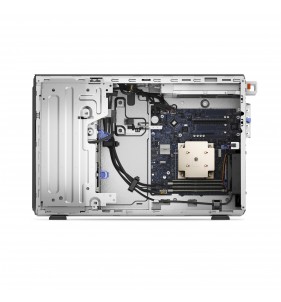 DELL PowerEdge T350 servidor 2000 GB Torre Intel Xeon E E-2378 2,6 GHz 16 GB DDR4-SDRAM 600 W