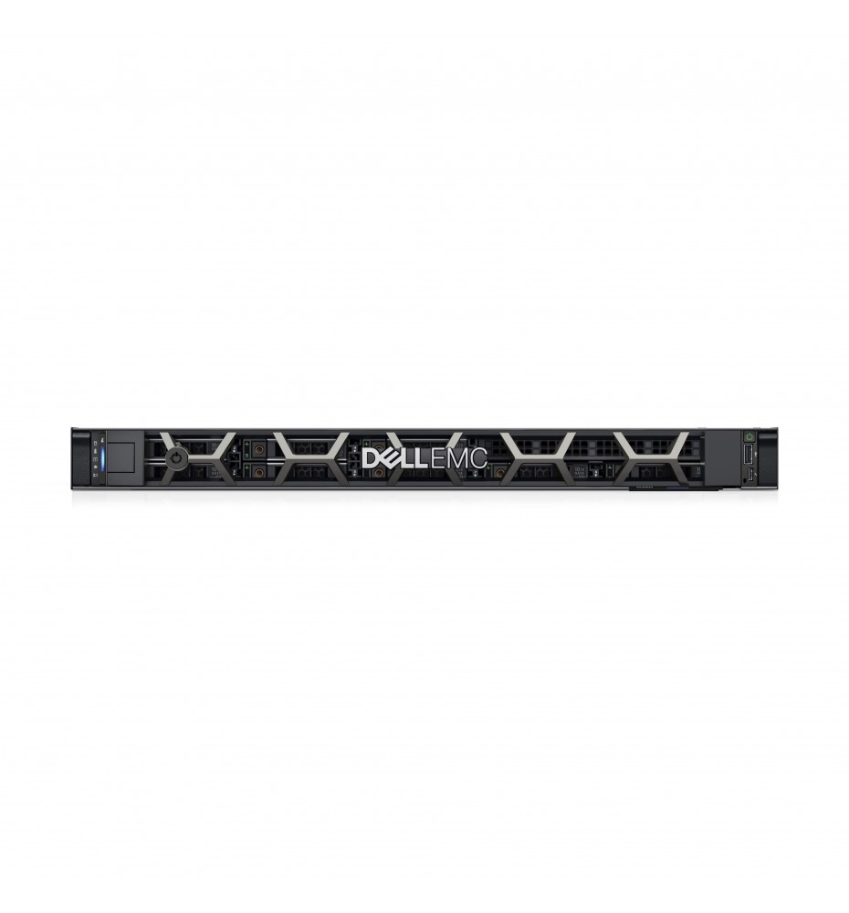 DELL PowerEdge R350 servidor 480 GB Bastidor (1U) Intel Xeon E E-2336 2,9 GHz 16 GB DDR4-SDRAM 600 W