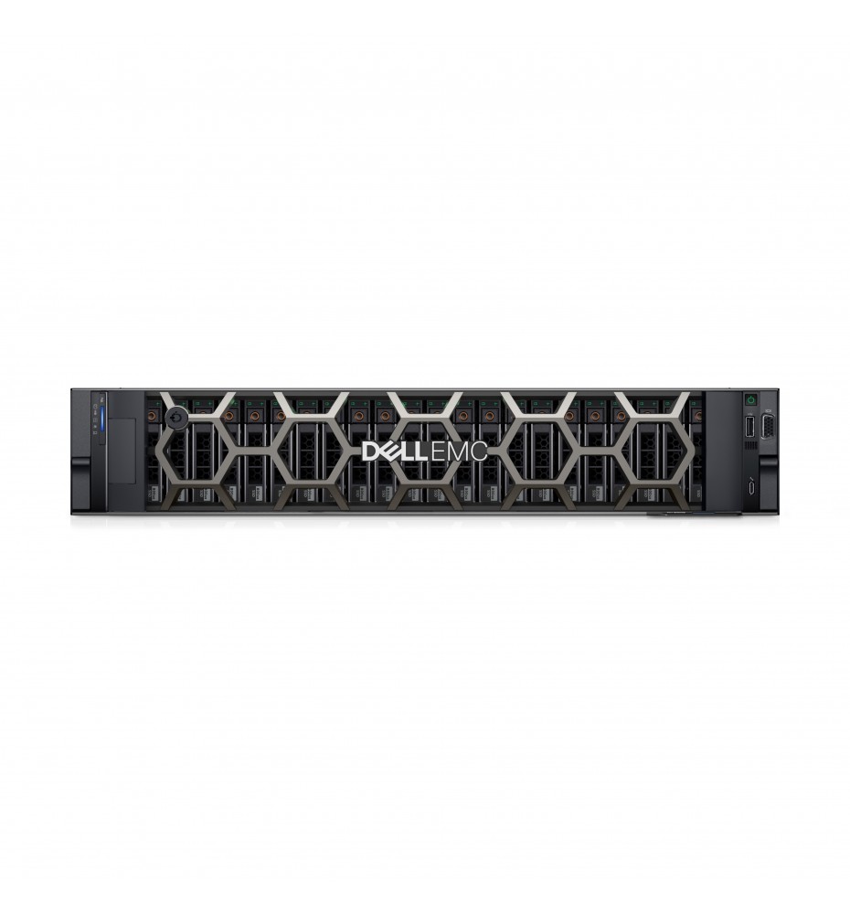 DELL PowerEdge R750XS servidor 480 GB Bastidor (2U) Intel® Xeon® Silver 4310 2,1 GHz 32 GB DDR4-SDRAM 1100 W