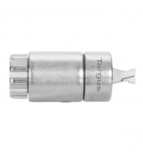 Targus ASP95GL cable antirrobo Plata 2 m
