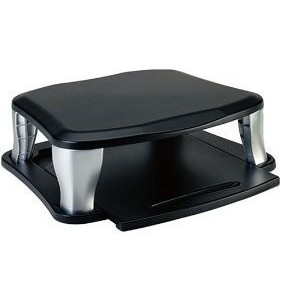 Targus Universal Monitor Stand Negro Escritorio