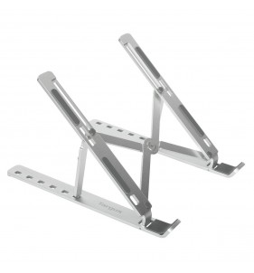 Targus AWE810GL soporte para ordenador portátil Aluminio 39,6 cm (15.6")