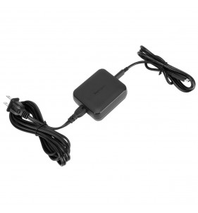 Targus APA104BT adaptador e inversor de corriente Interior 65 W Negro