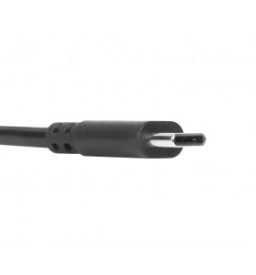 Targus APA107BT adaptador e inversor de corriente Interior 65 W Negro