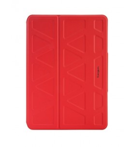 Targus THZ63503GL funda para tablet 24,6 cm (9.7") Folio Rojo