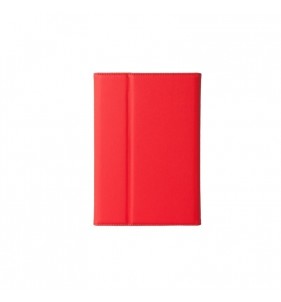 Targus THZ59403GL funda para tablet 20,1 cm (7.9") Folio Rojo