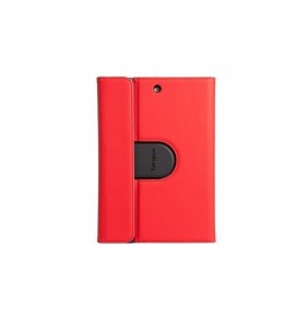 Targus THZ59403GL funda para tablet 20,1 cm (7.9") Folio Rojo