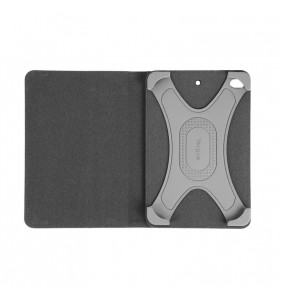 Targus Safe Fit 20,1 cm (7.9") Folio Negro