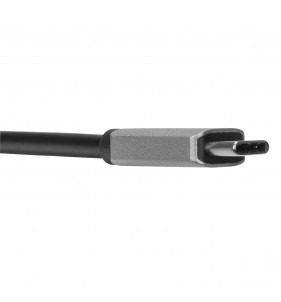 Targus ACH226BT hub de interfaz USB 3.2 Gen 1 (3.1 Gen 1) Type-C 5000 Mbit/s Plata