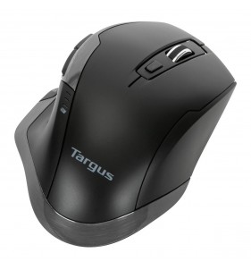 Targus AMW584GL ratón mano derecha RF inalámbrico Blue Trace 1600 DPI