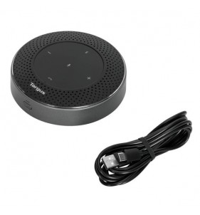 Targus AEM105GL altavoz portátil Negro