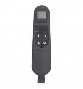 Targus AMP06804AMGL apuntador inalámbricos Bluetooth Negro