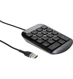 Targus Numeric Keypad teclado USB Negro