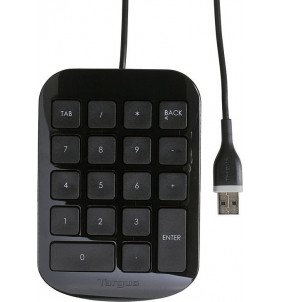 Targus Numeric Keypad teclado USB Negro