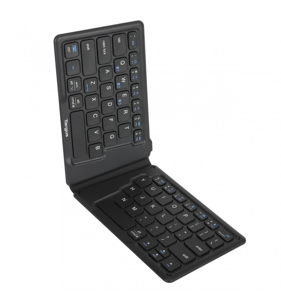 TARGUS AKF003US TECLADO RF WIRELESS + BLUETOOTH QWERTY INTERNACIONAL DE ...