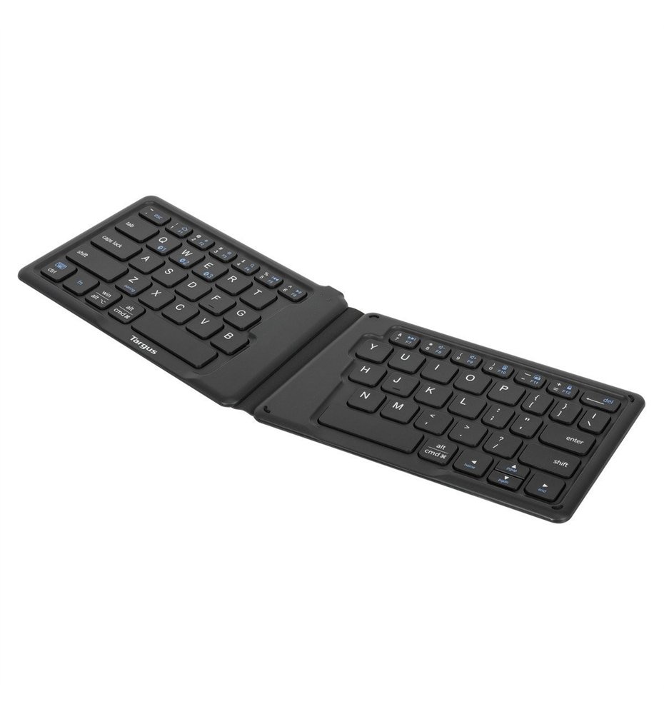 TARGUS AKF003US TECLADO RF WIRELESS + BLUETOOTH QWERTY INTERNACIONAL DE ...
