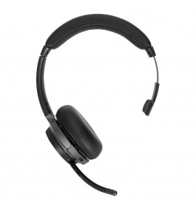 Auricular Targus AEH103TT Diadema USB Tipo C Bluetooth Negro