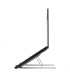 Targus AWE810GL soporte para ordenador portátil Aluminio 39,6 cm (15.6")