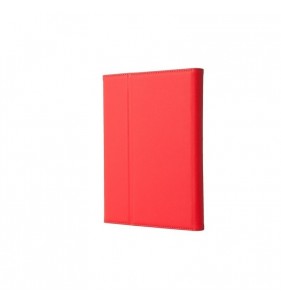 Targus THZ59403GL funda para tablet 20,1 cm (7.9") Folio Rojo