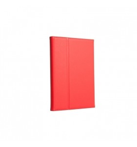 Targus THZ59403GL funda para tablet 20,1 cm (7.9") Folio Rojo