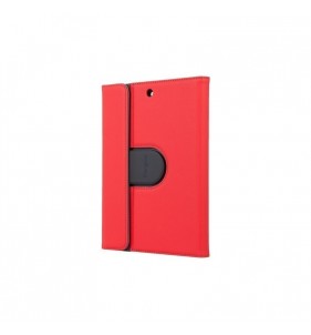 Targus THZ59403GL funda para tablet 20,1 cm (7.9") Folio Rojo