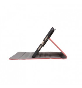 Targus THZ59403GL funda para tablet 20,1 cm (7.9") Folio Rojo