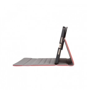 Targus THZ59403GL funda para tablet 20,1 cm (7.9") Folio Rojo