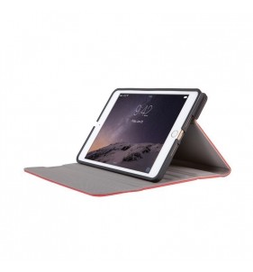 Targus THZ59403GL funda para tablet 20,1 cm (7.9") Folio Rojo