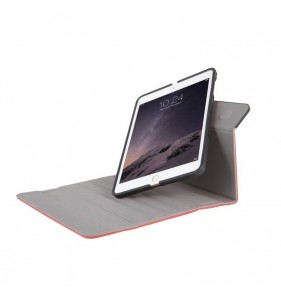 Targus THZ59403GL funda para tablet 20,1 cm (7.9") Folio Rojo