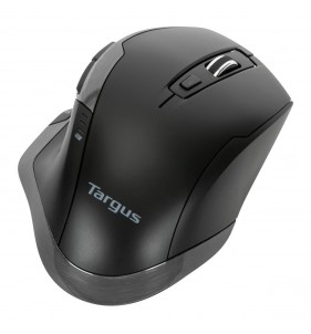 Targus AMW584GL ratón mano derecha RF inalámbrico Blue Trace 1600 DPI