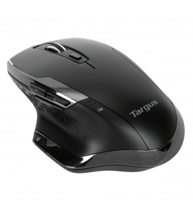 Targus AMW584GL ratón mano derecha RF inalámbrico Blue Trace 1600 DPI