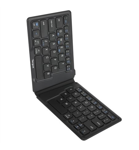 TARGUS AKF003US TECLADO RF WIRELESS + BLUETOOTH QWERTY INTERNACIONAL DE ...